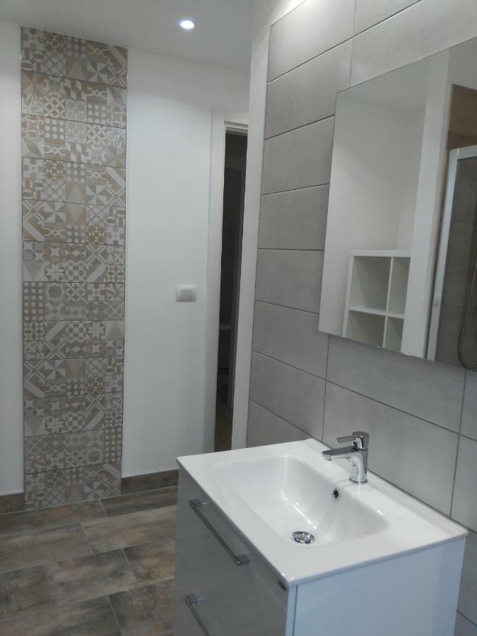 Via Stazione 5 Apartment Praia a Mare Bagian luar foto