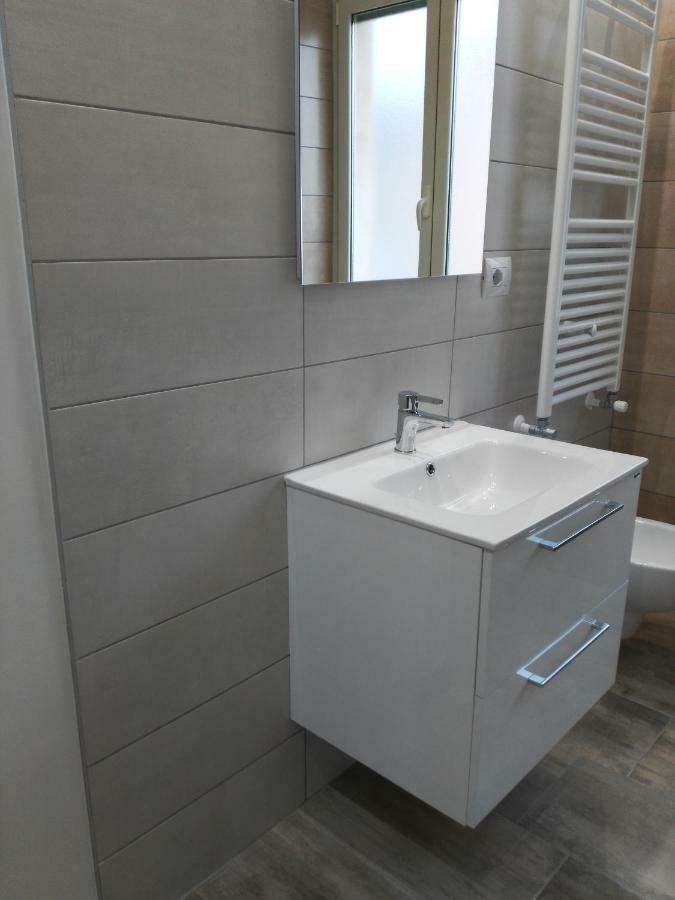 Via Stazione 5 Apartment Praia a Mare Bagian luar foto
