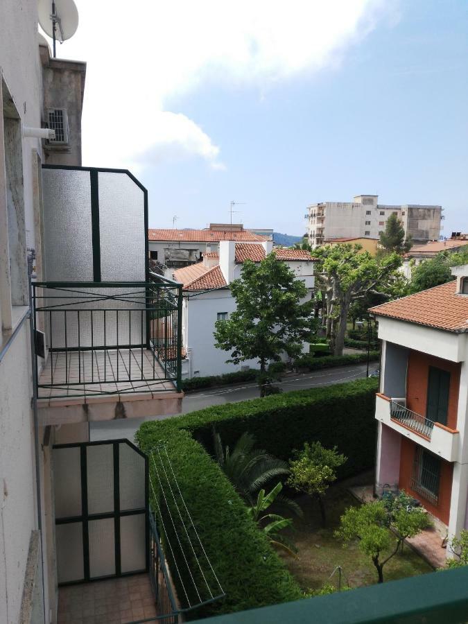 Via Stazione 5 Apartment Praia a Mare Bagian luar foto